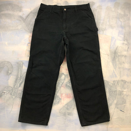 Carhartt Retro Single Knee Carpenter Jean W38