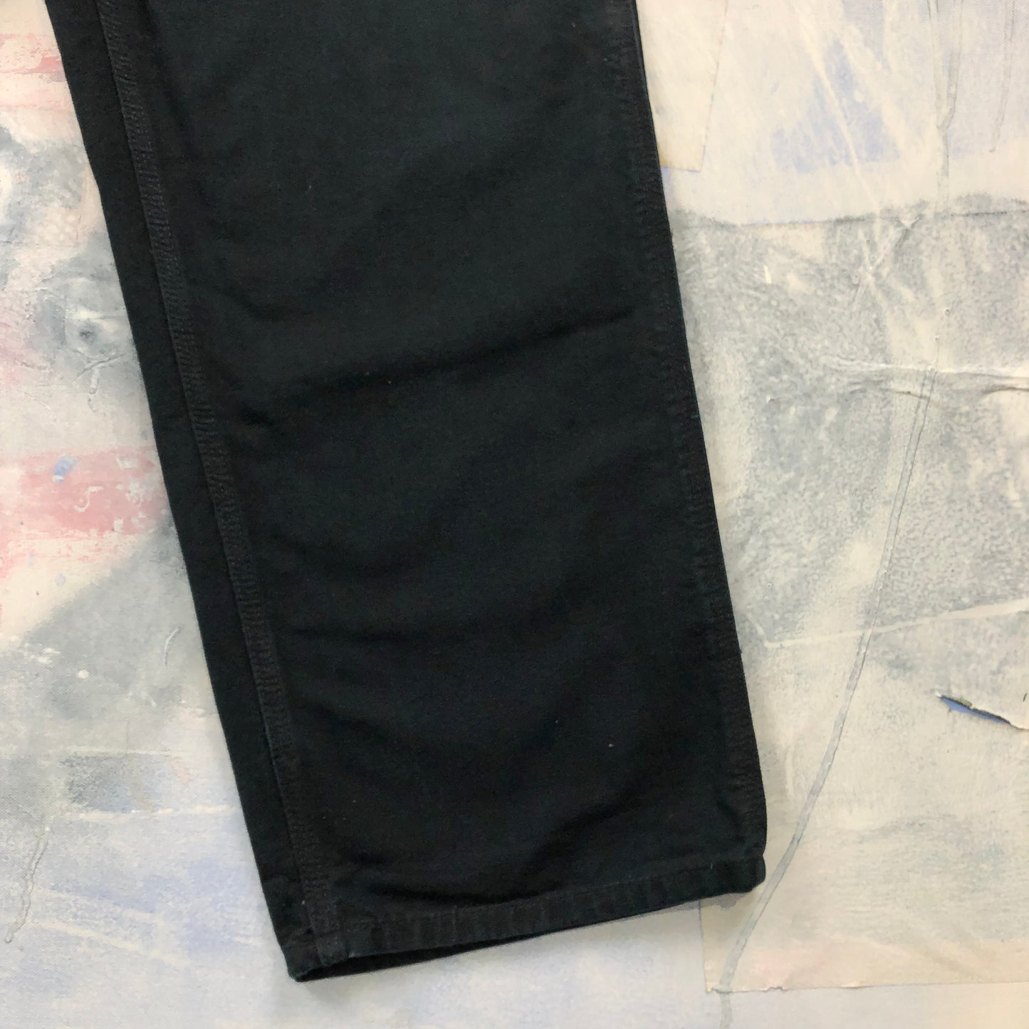 Carhartt Retro Single Knee Carpenter Jean W38