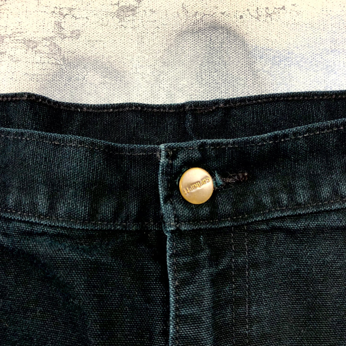 Carhartt Retro Single Knee Carpenter Jean W38