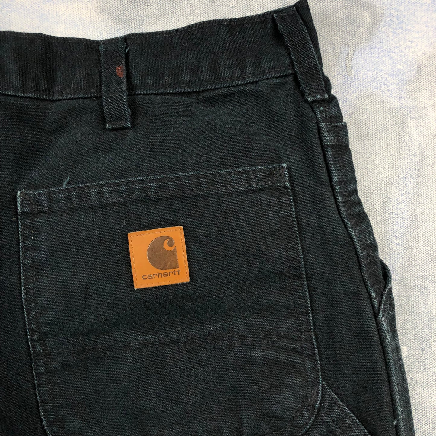 Carhartt Retro Single Knee Carpenter Jean W38