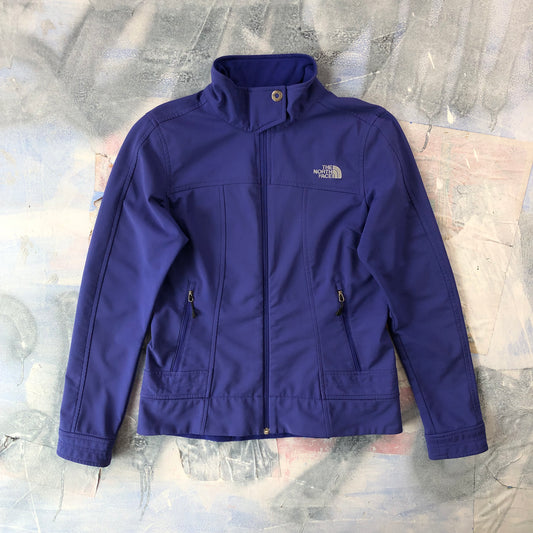 The North Face Calentinto Soft Shell Zip Jacket M (Womens)