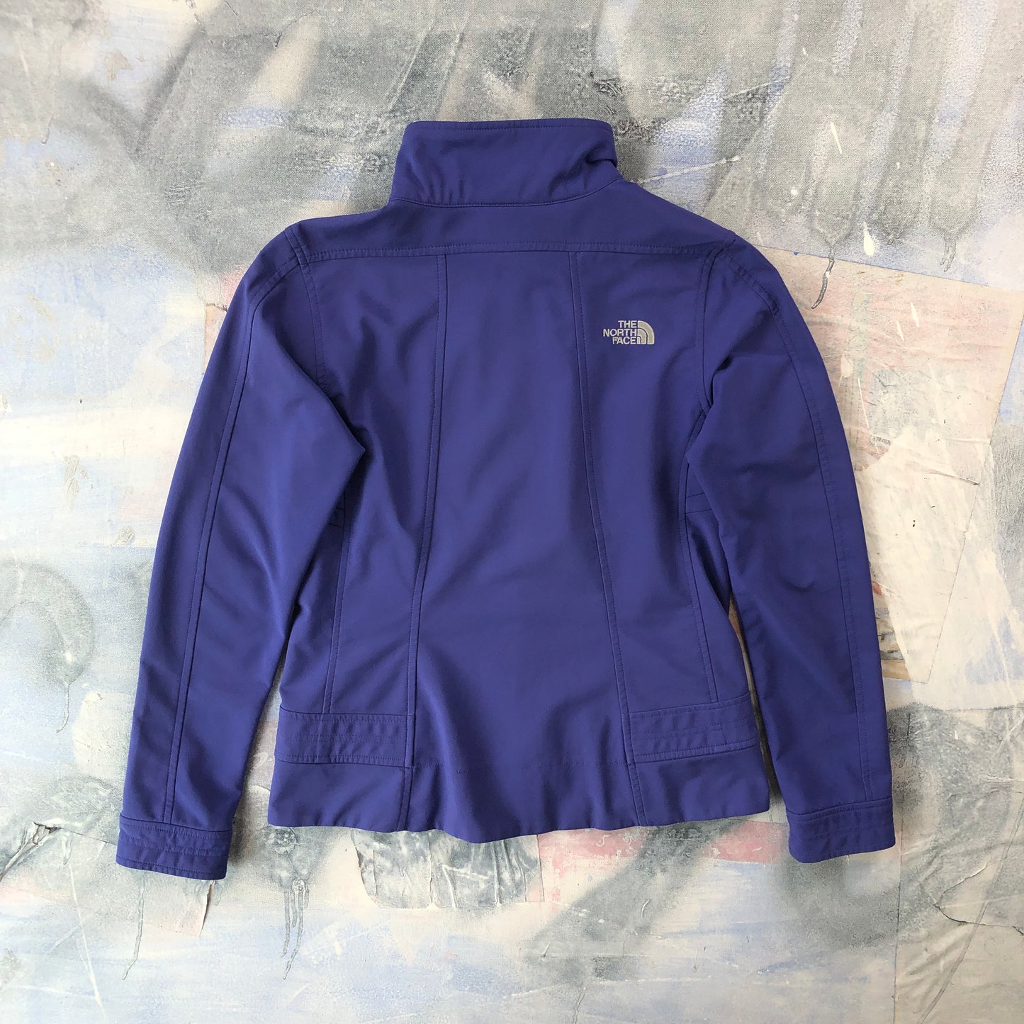 The North Face Calentinto Soft Shell Zip Jacket M (Womens)