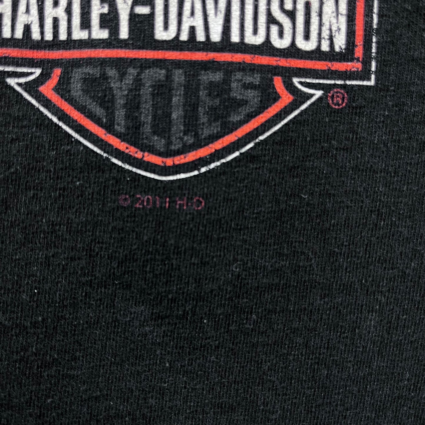 Harley Davidson Motorcycles California Muscle Tank Top Pocket T Shirt XXXL
