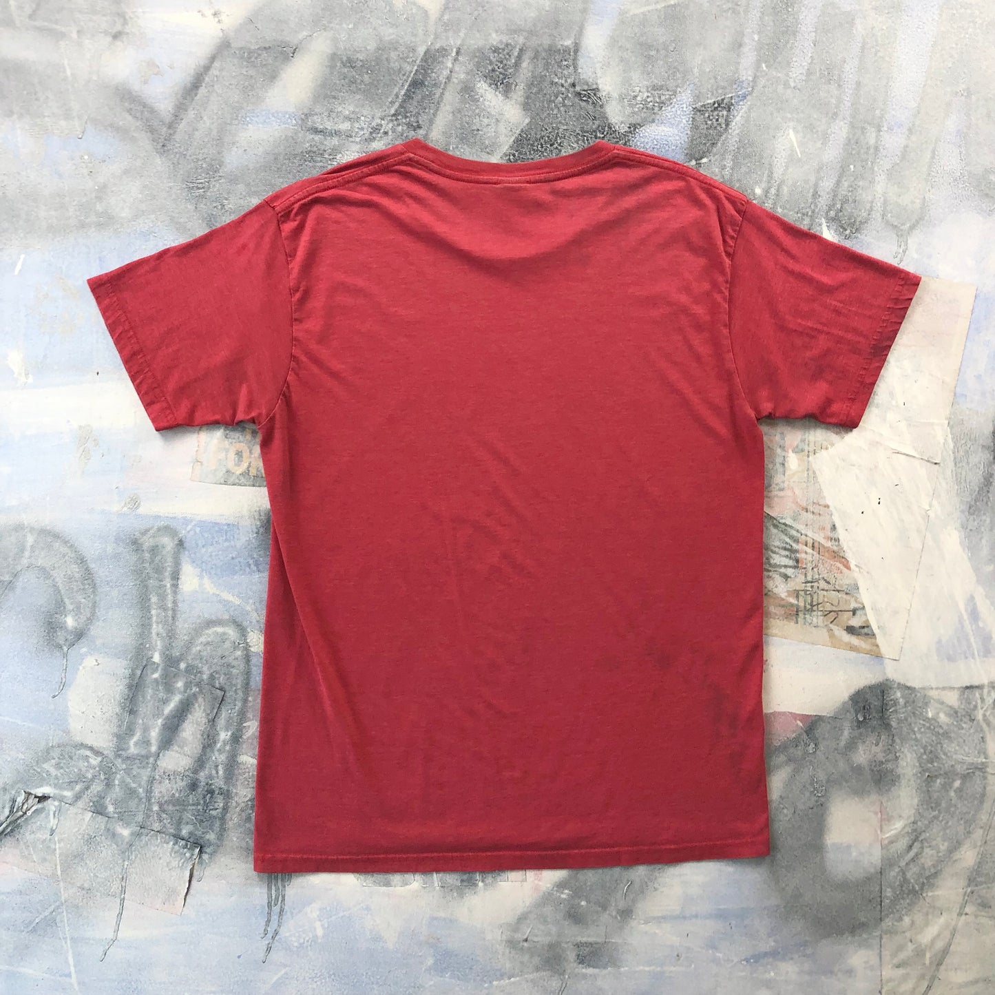 Vintage Marvel Mad Engine Spiderman T Shirt L