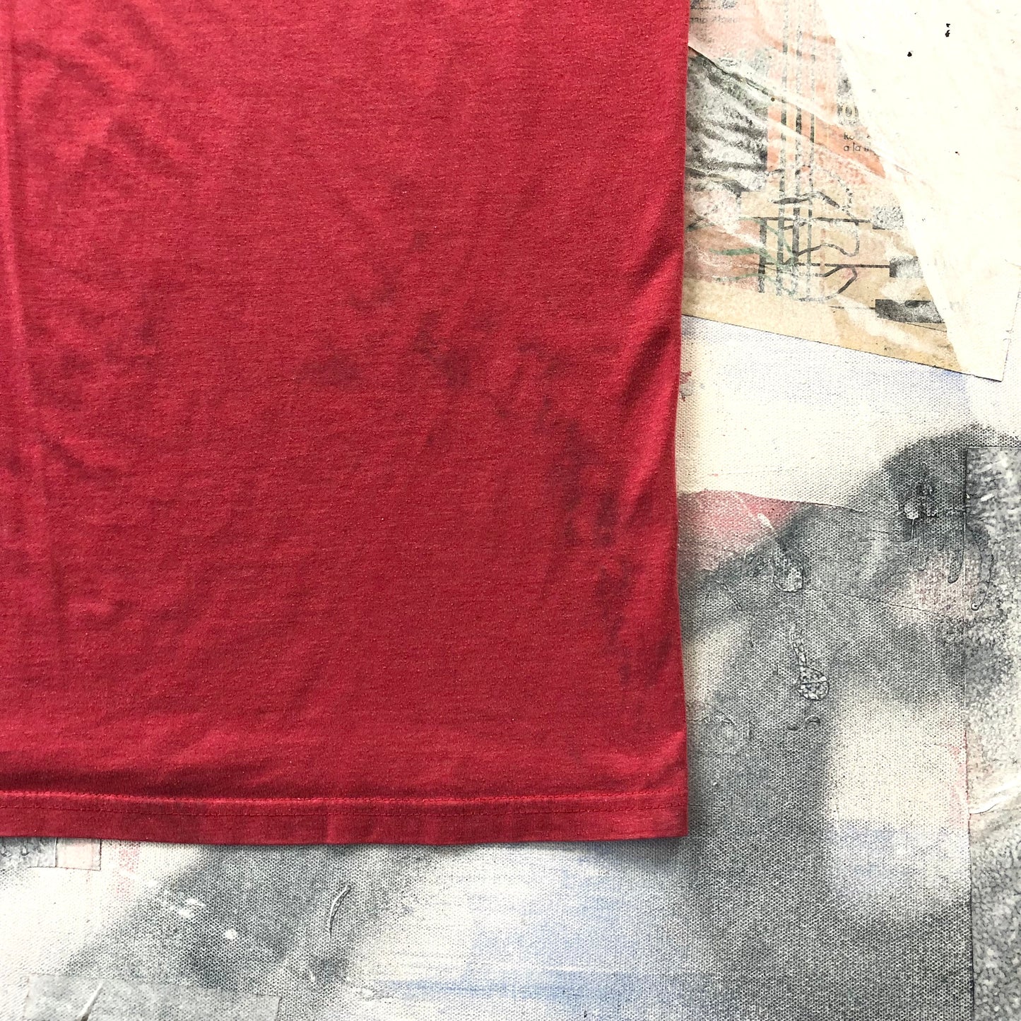 Vintage Marvel Mad Engine Spiderman T Shirt L