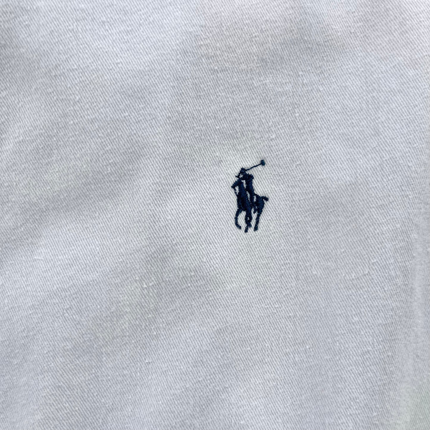 Vintage 80s Polo Ralph Lauren Harrington Canvas Zip Jacket L