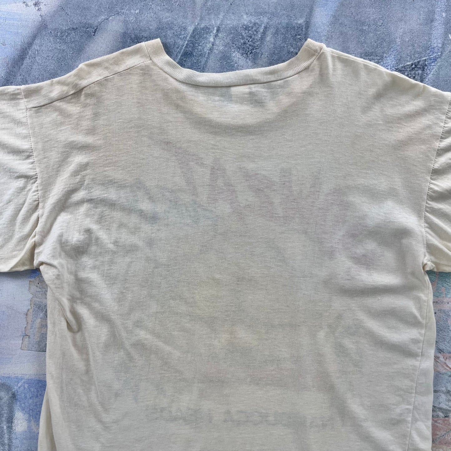 Vintage 90s Howzat For Cute Nambuca Heads Single Stitch T Shirt L