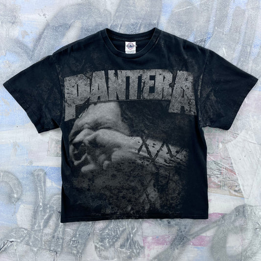 Vintage Pantera Vulgar Display Of Power AOP T Shirt L