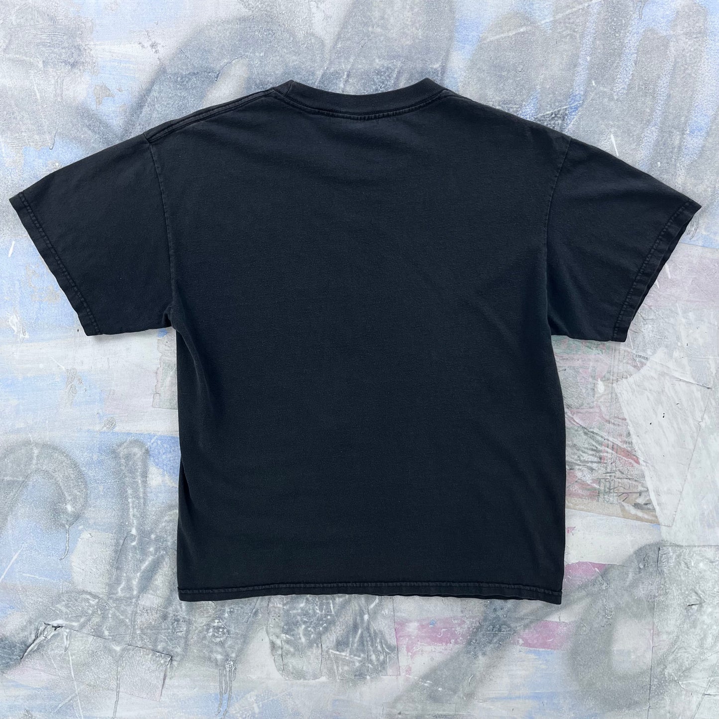 Vintage Aerosmith Trucks Pump T Shirt L