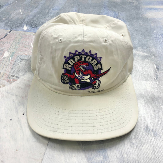 Vintage Starter NBA Toronto Raptors Snapback Hat
