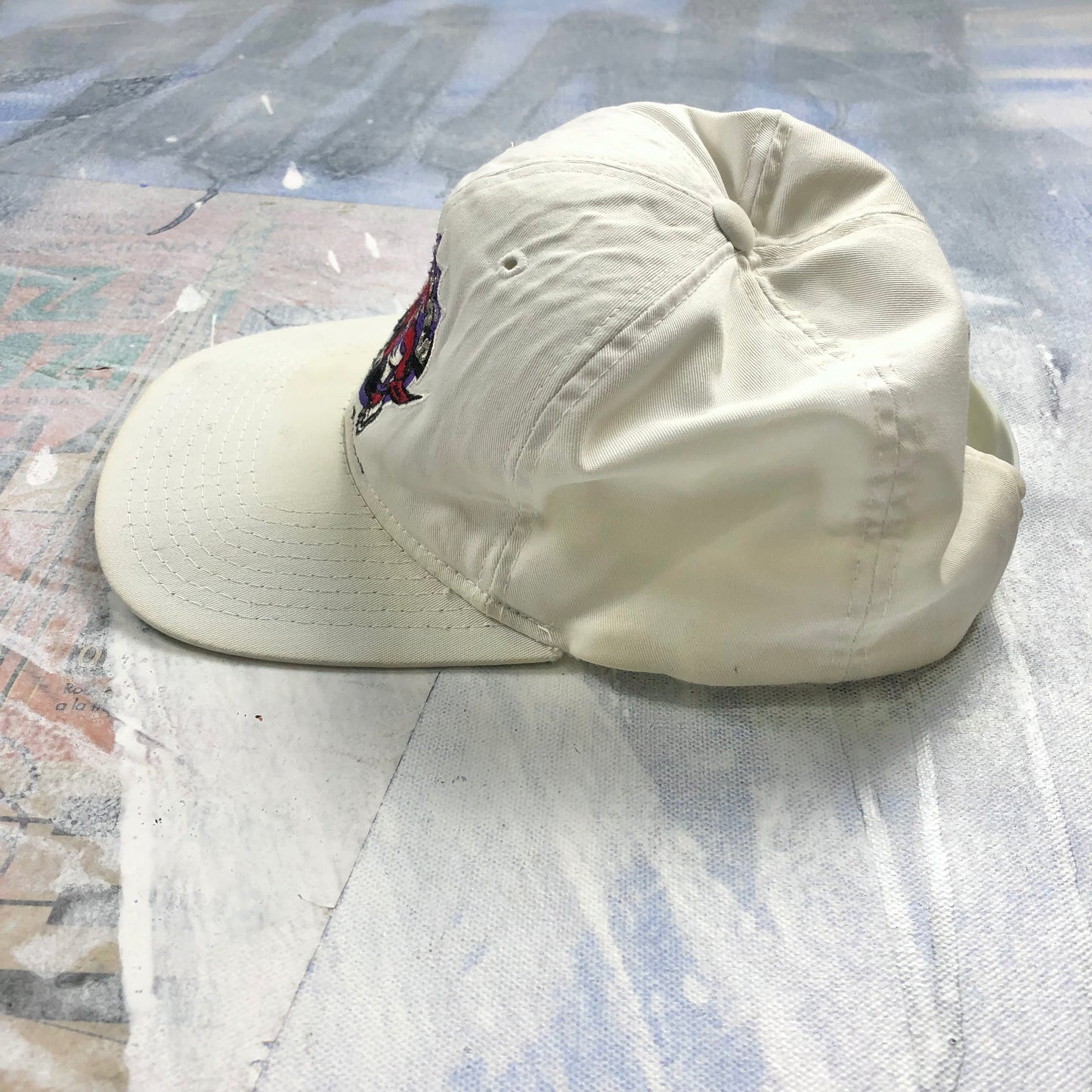 Vintage Starter NBA Toronto Raptors Snapback Hat