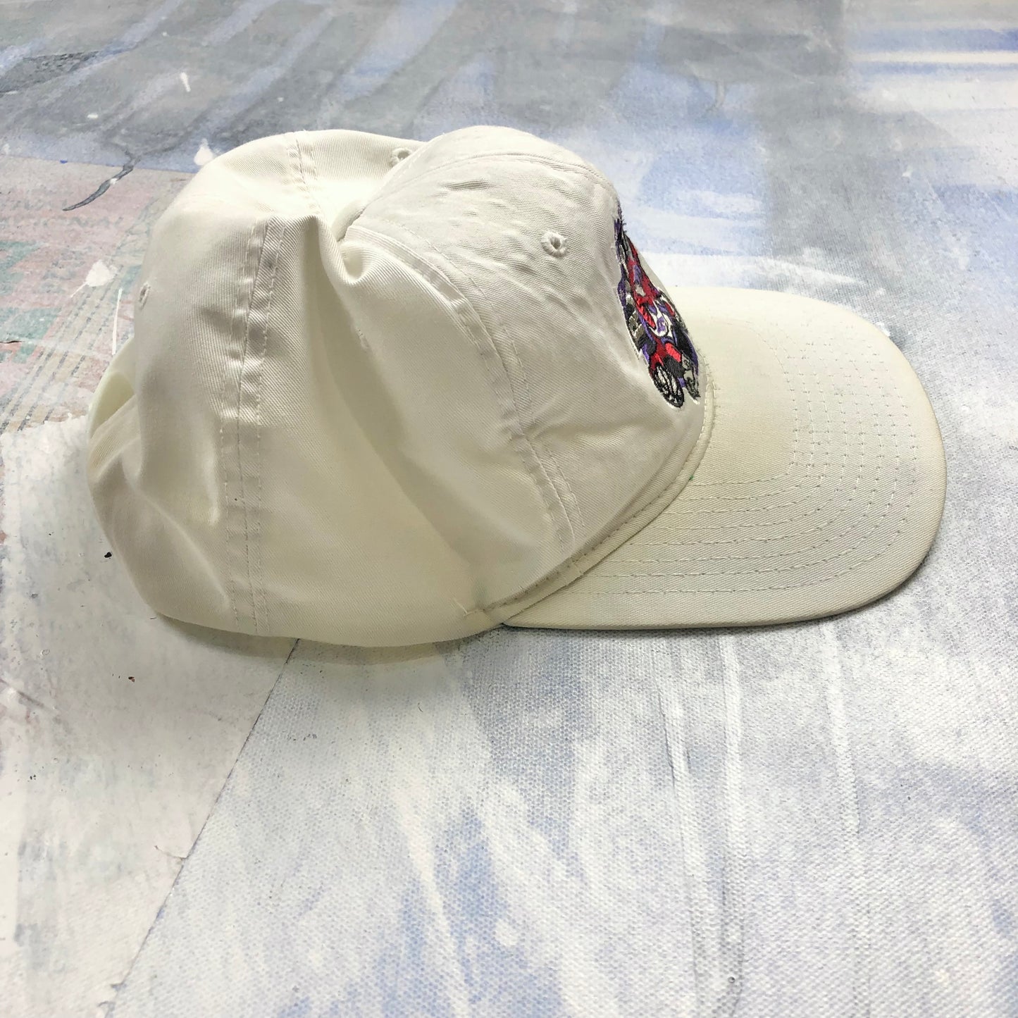 Vintage Starter NBA Toronto Raptors Snapback Hat