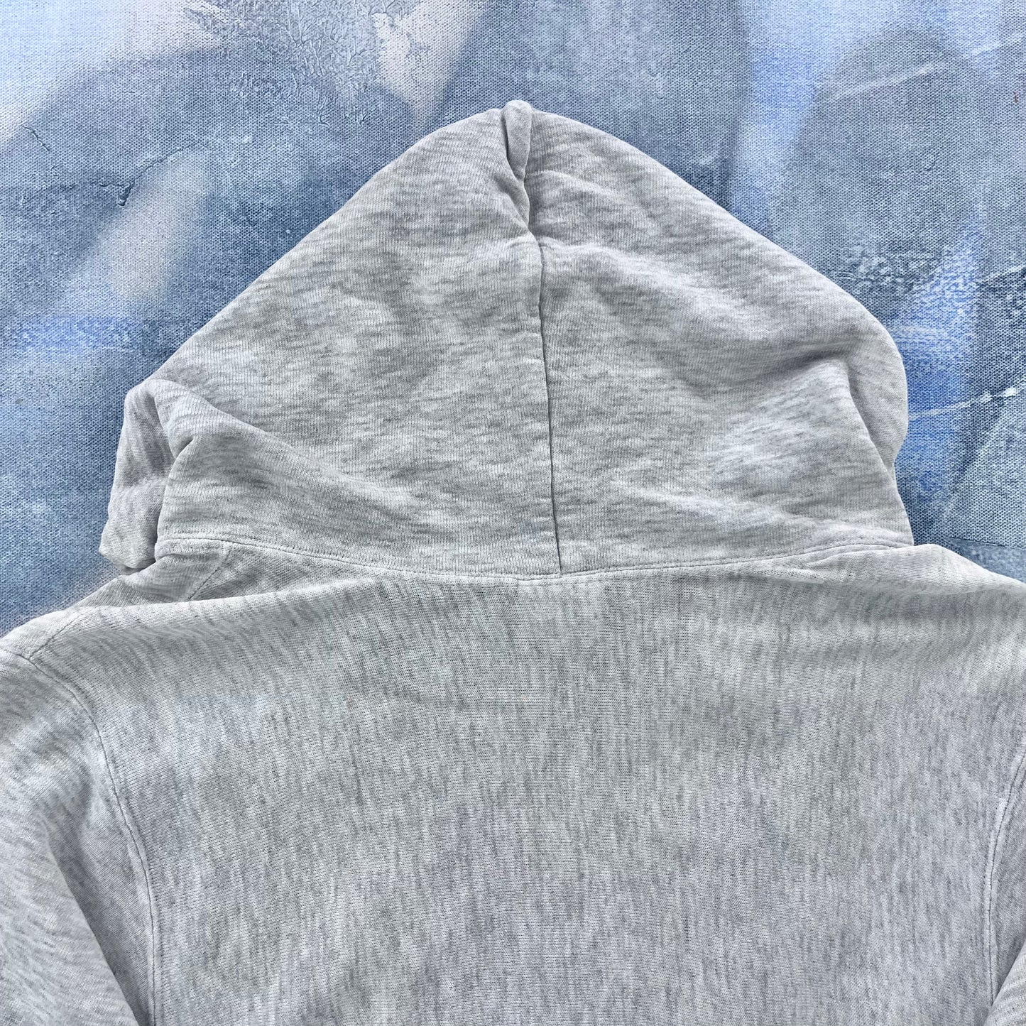 Vintage US Army Training Uniform Full Zip Hoodie Sweatshirt S