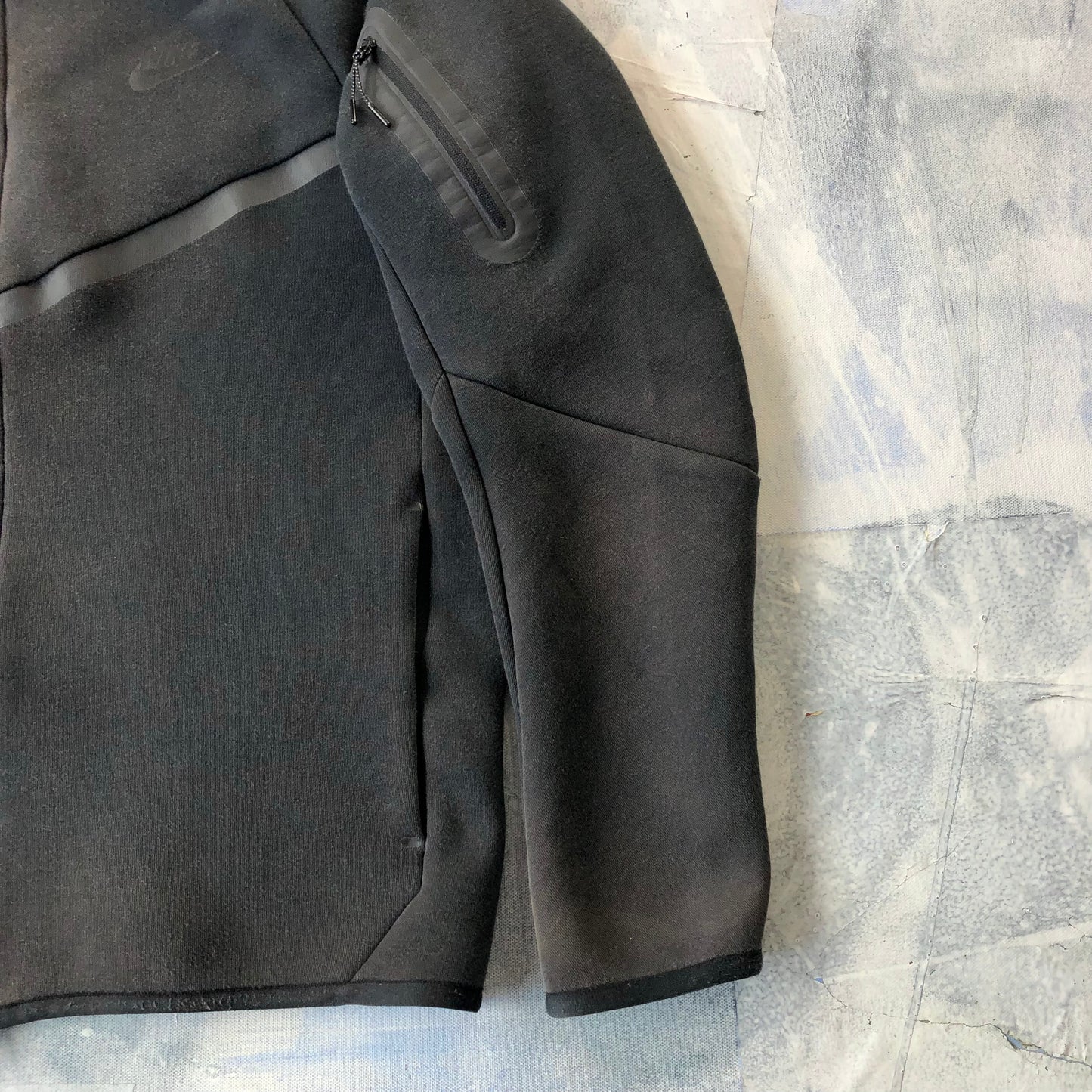 Nike Tech Fleece Hooded Zip Jacket M