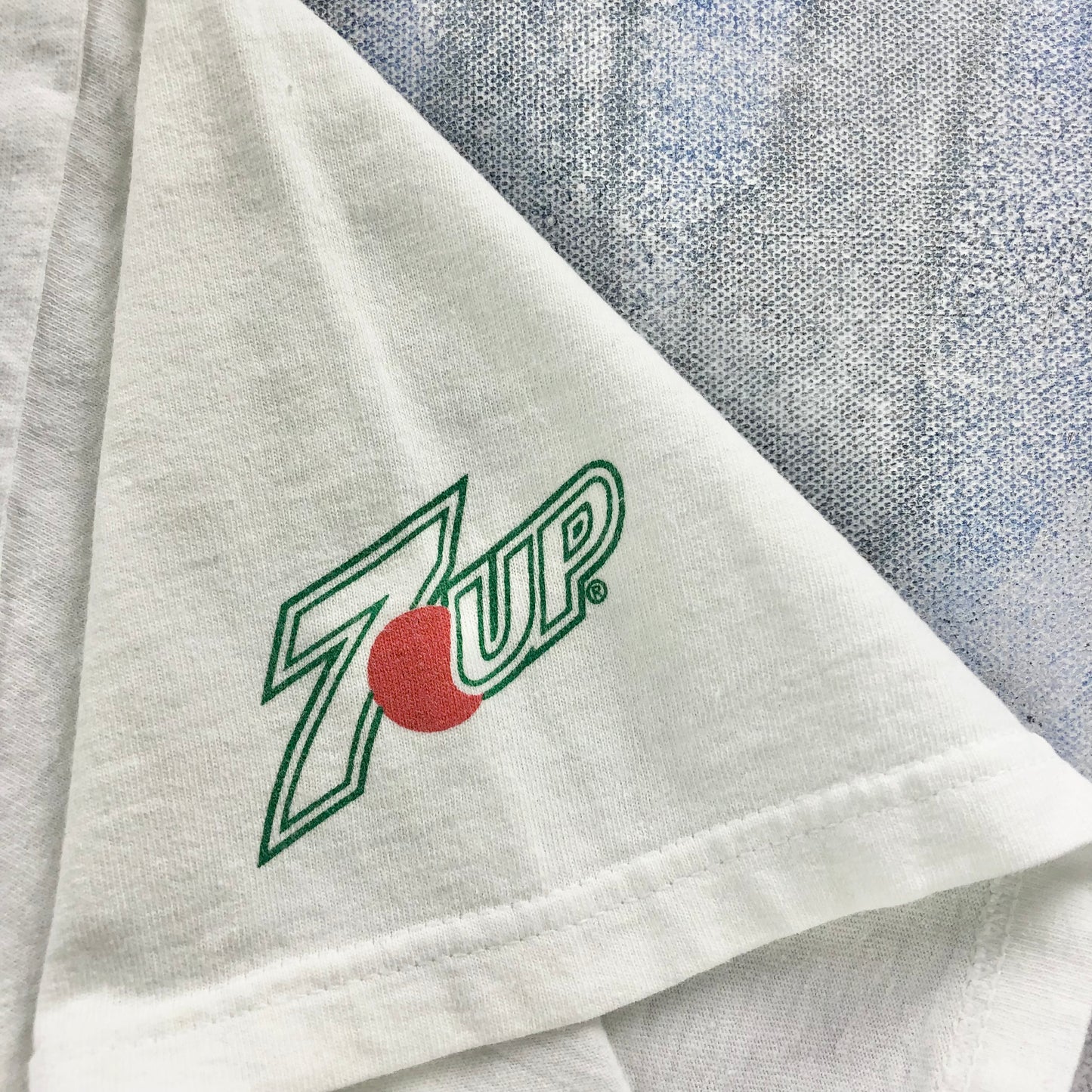 Vintage Make 7 Up Yours T Shirt XL