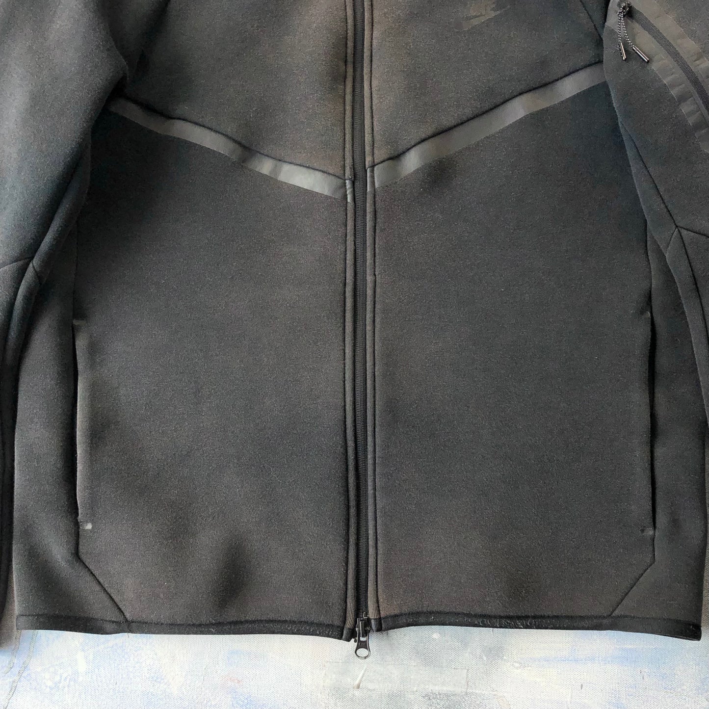 Nike Tech Fleece Hooded Zip Jacket M