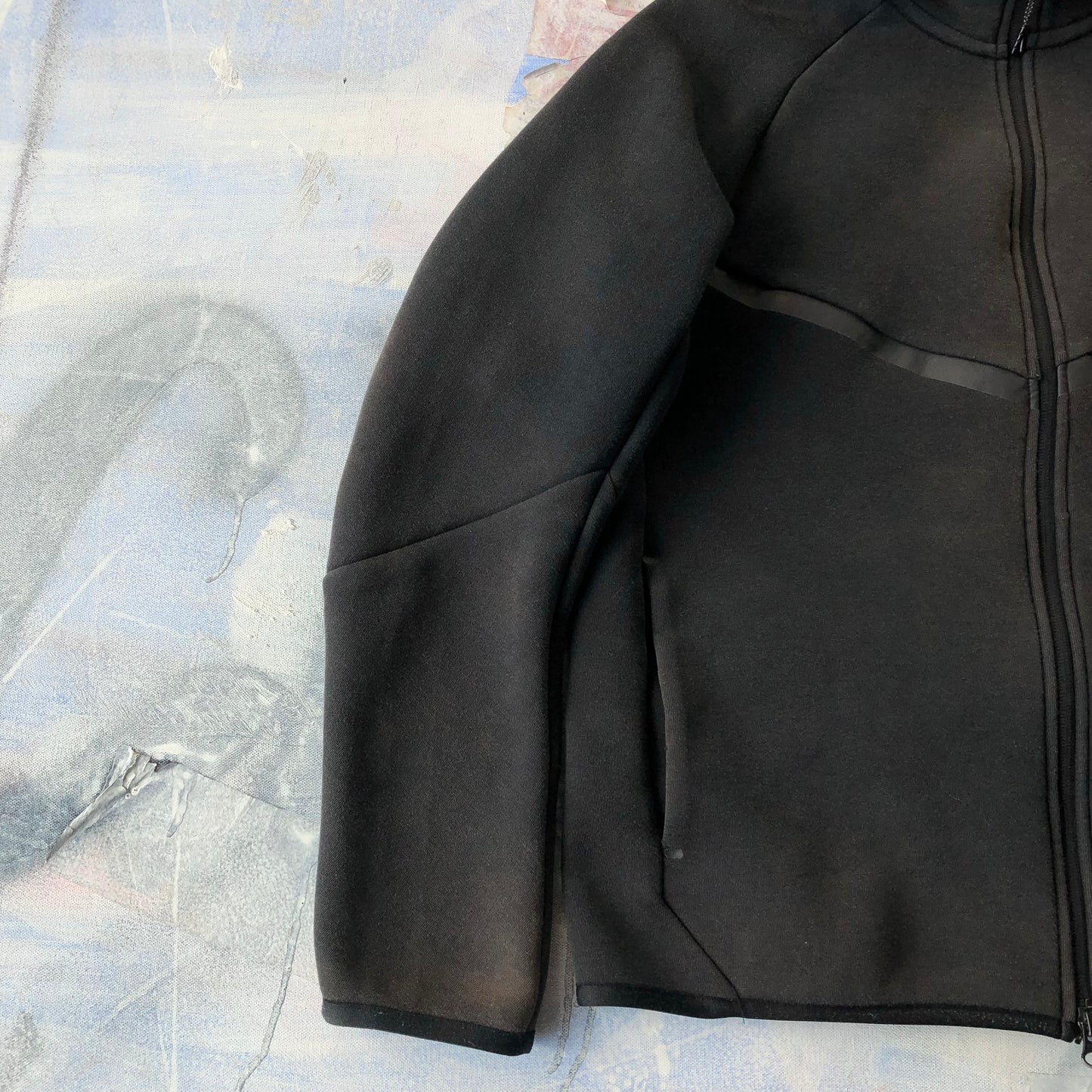 Nike Tech Fleece Hooded Zip Jacket M