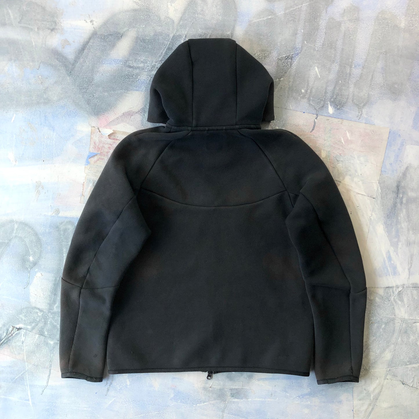 Nike Tech Fleece Hooded Zip Jacket M