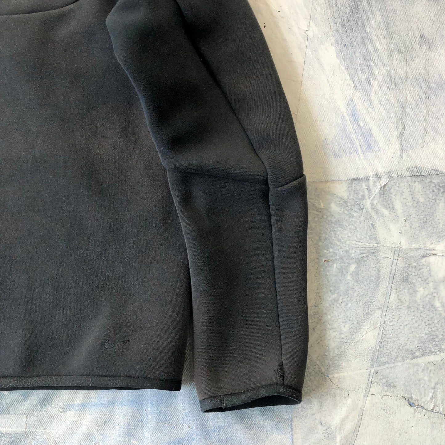 Nike Tech Fleece Hooded Zip Jacket M