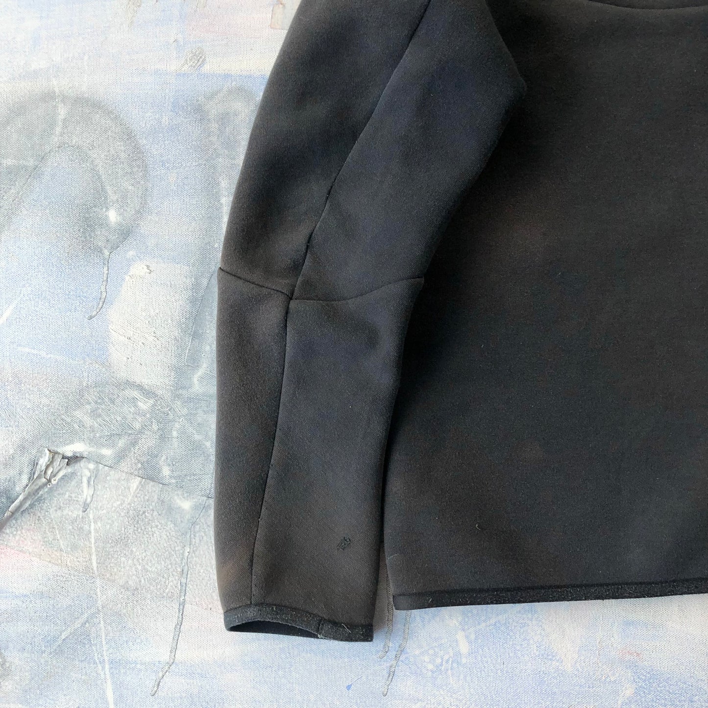 Nike Tech Fleece Hooded Zip Jacket M