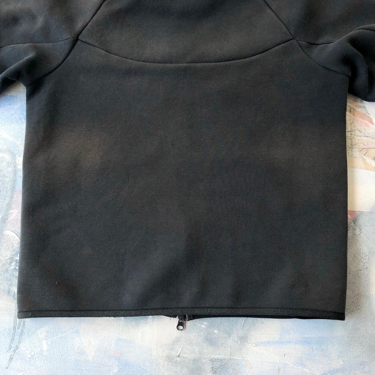 Nike Tech Fleece Hooded Zip Jacket M