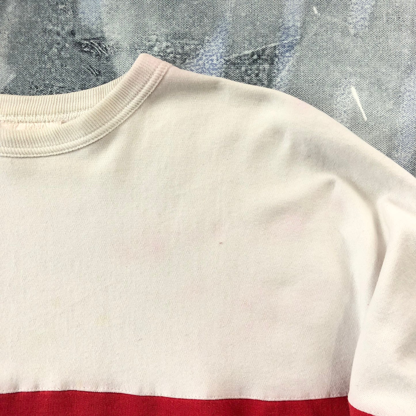 Vintage NHL Calgary Flames Softwear Athletics Crewneck Sweatshirt XL