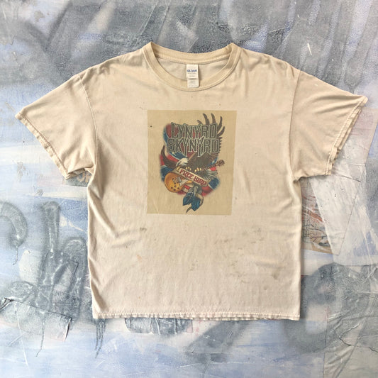 Vintage Lynyrd Skynyrd Free Bird T Shirt L