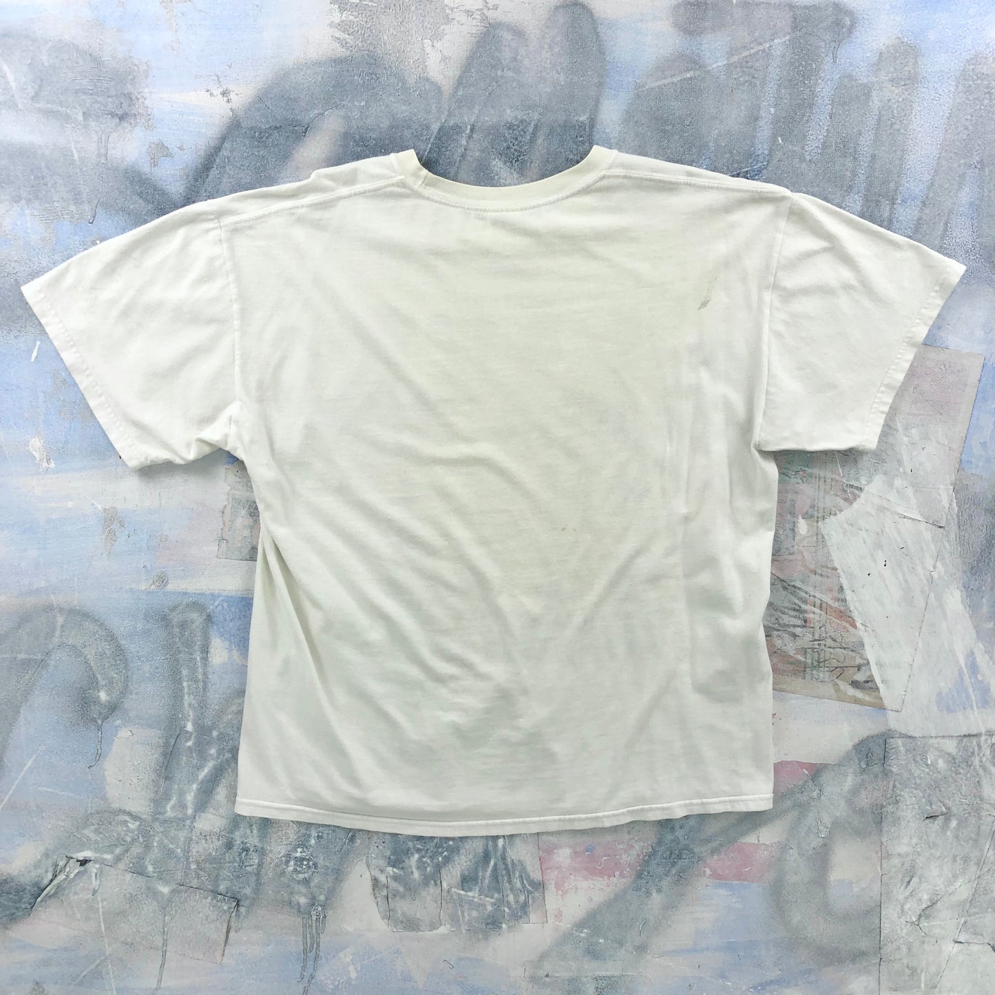 Vintage Against Me Rock Band T Shirt L