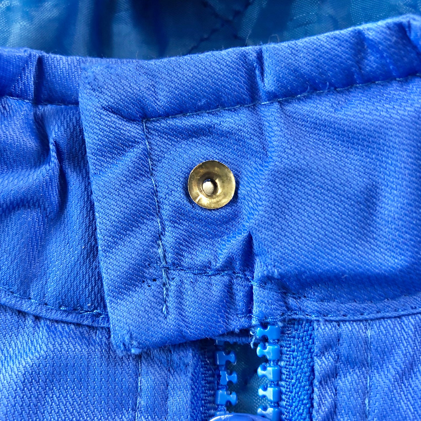 Vintage 90s Malboro Ferrari Michael Schumacher Quilted Lined Embroided Sport Racing Zip Jacket XXXL