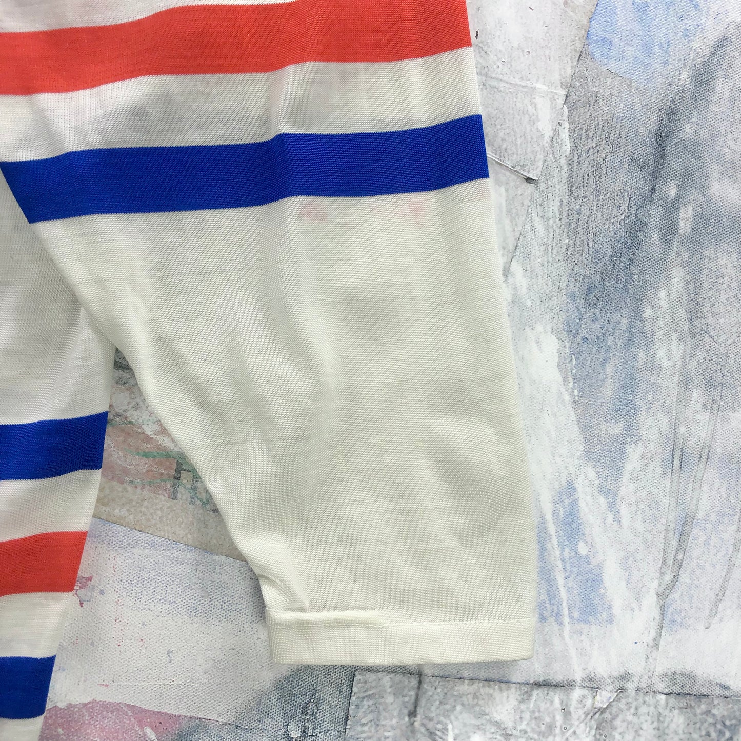 Vintage 80s NHL Edmonton Oilers Wayne Gretzky 99 Jersey L