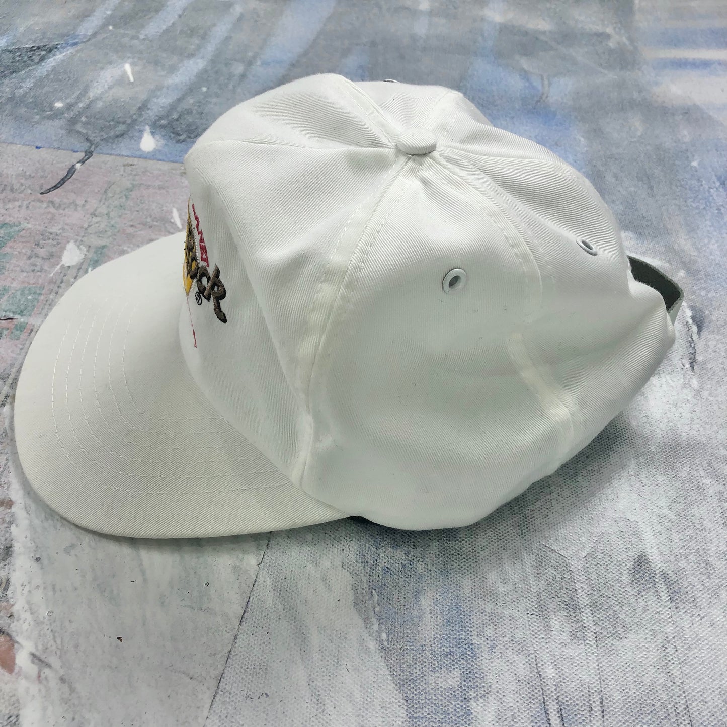 Hard Rock Cafe London Snapback Hat