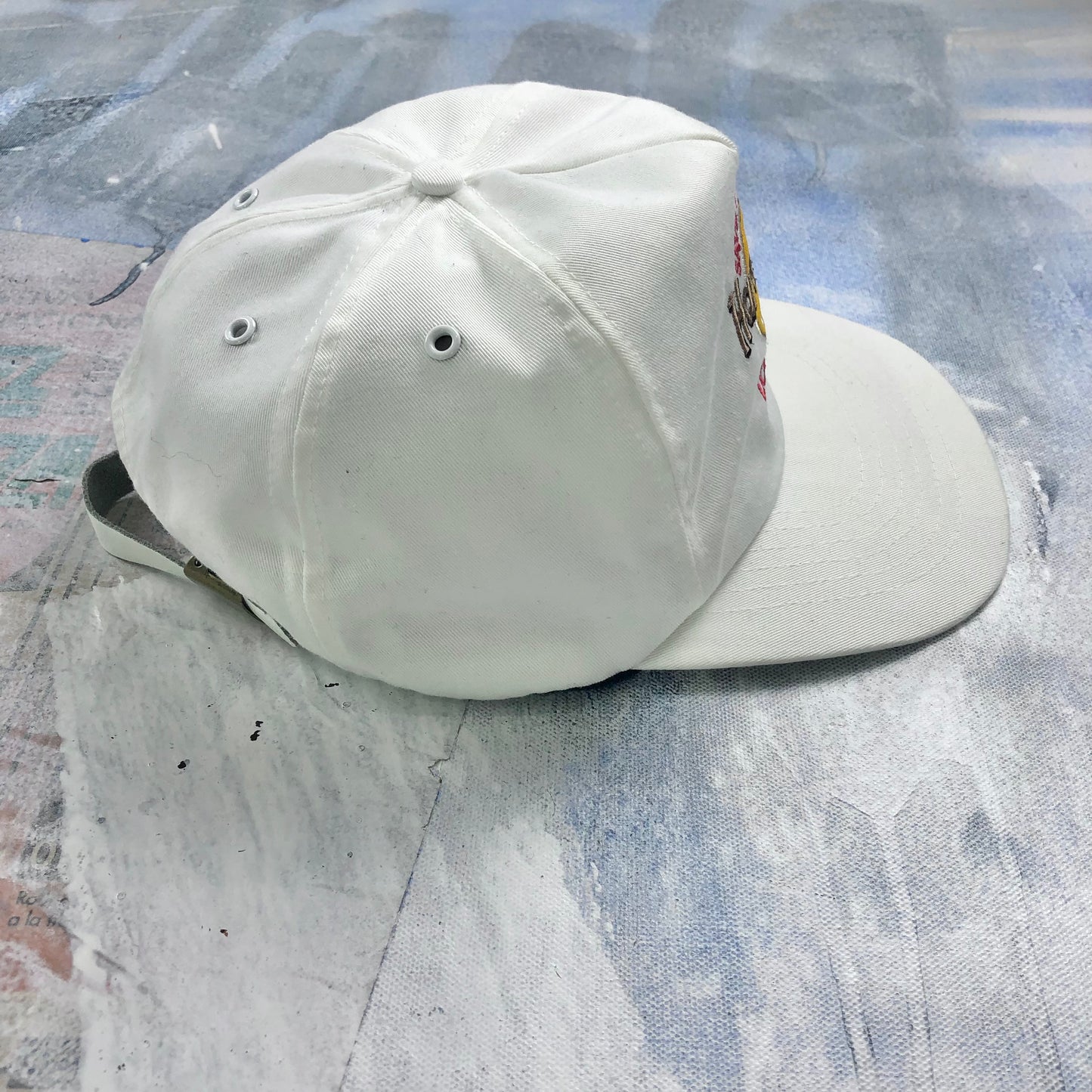 Hard Rock Cafe London Snapback Hat