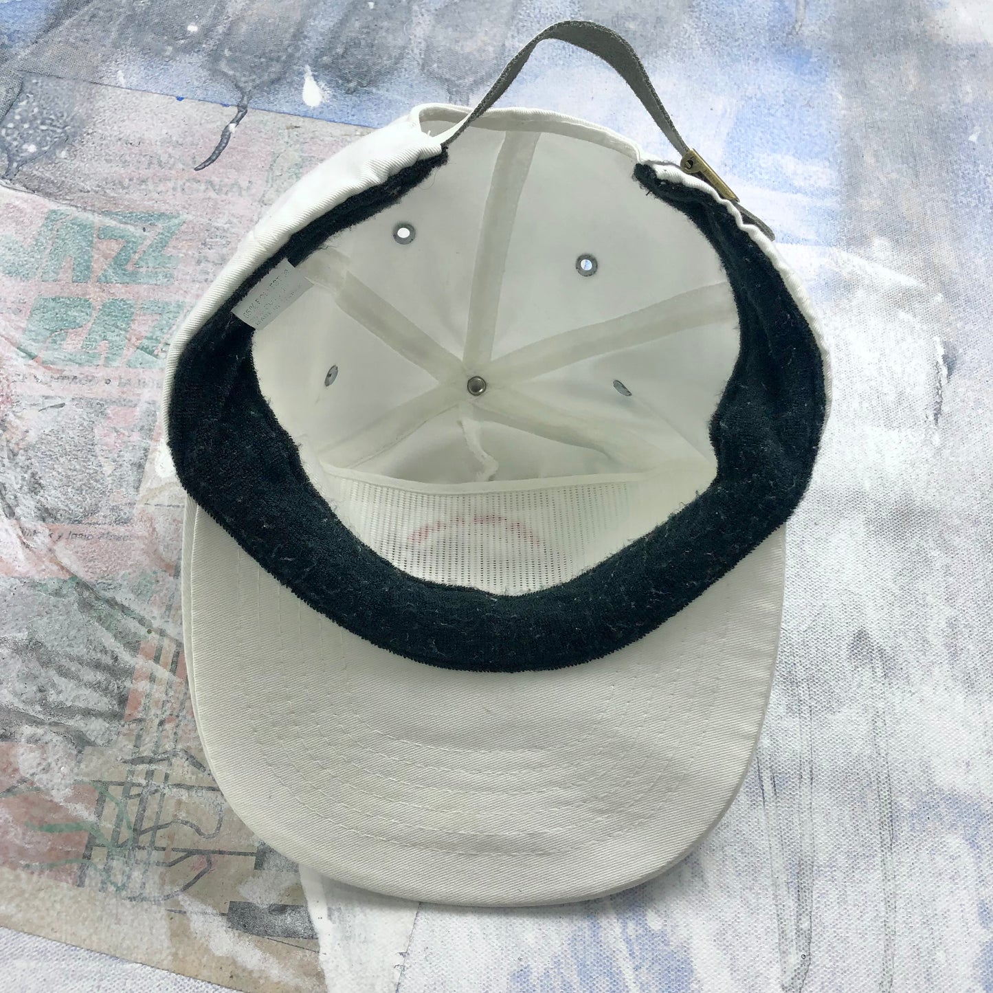 Hard Rock Cafe London Snapback Hat