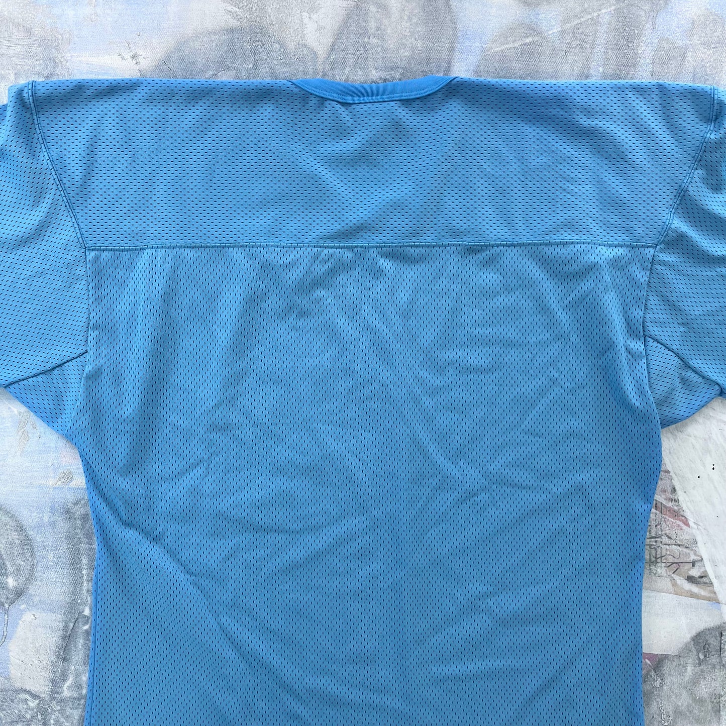Vintage USA Vancouver Island Football Camp Jersey XXL
