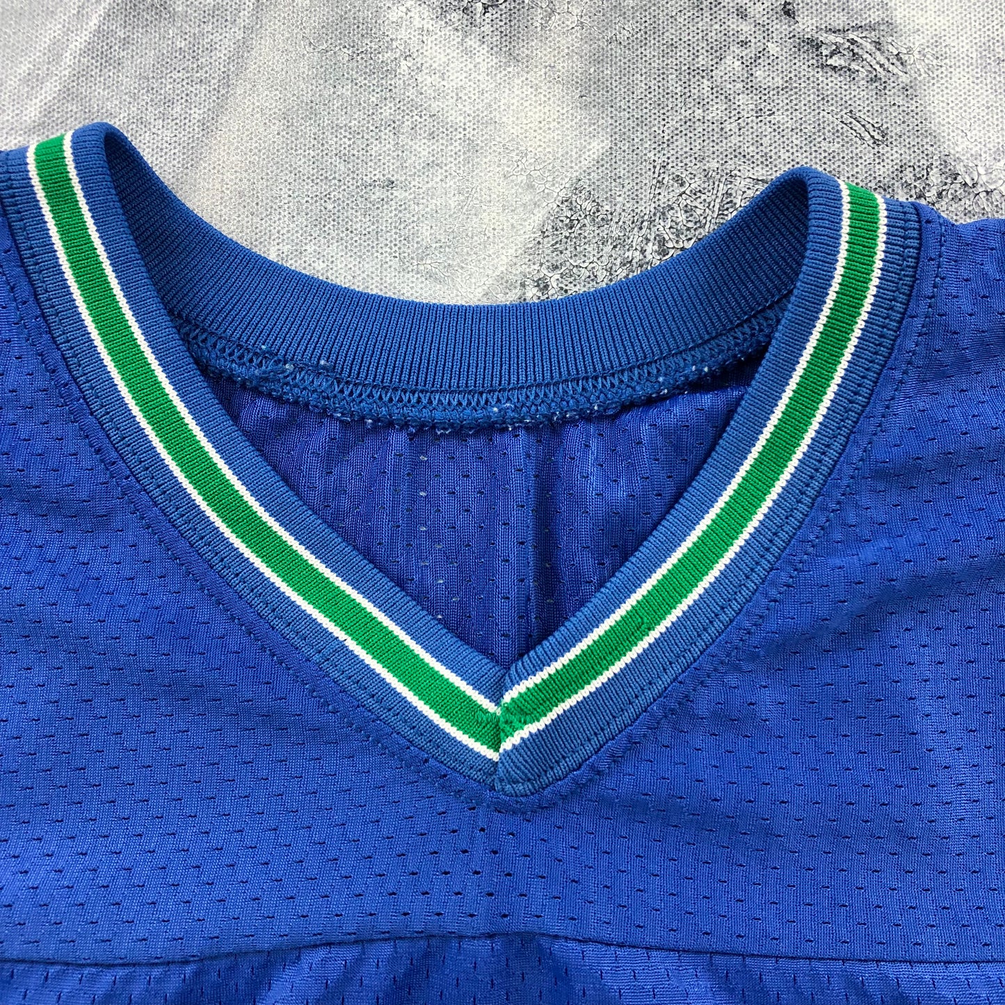Vintage USA 90s Champion NFL Seattle Seahawks Football Jersey L