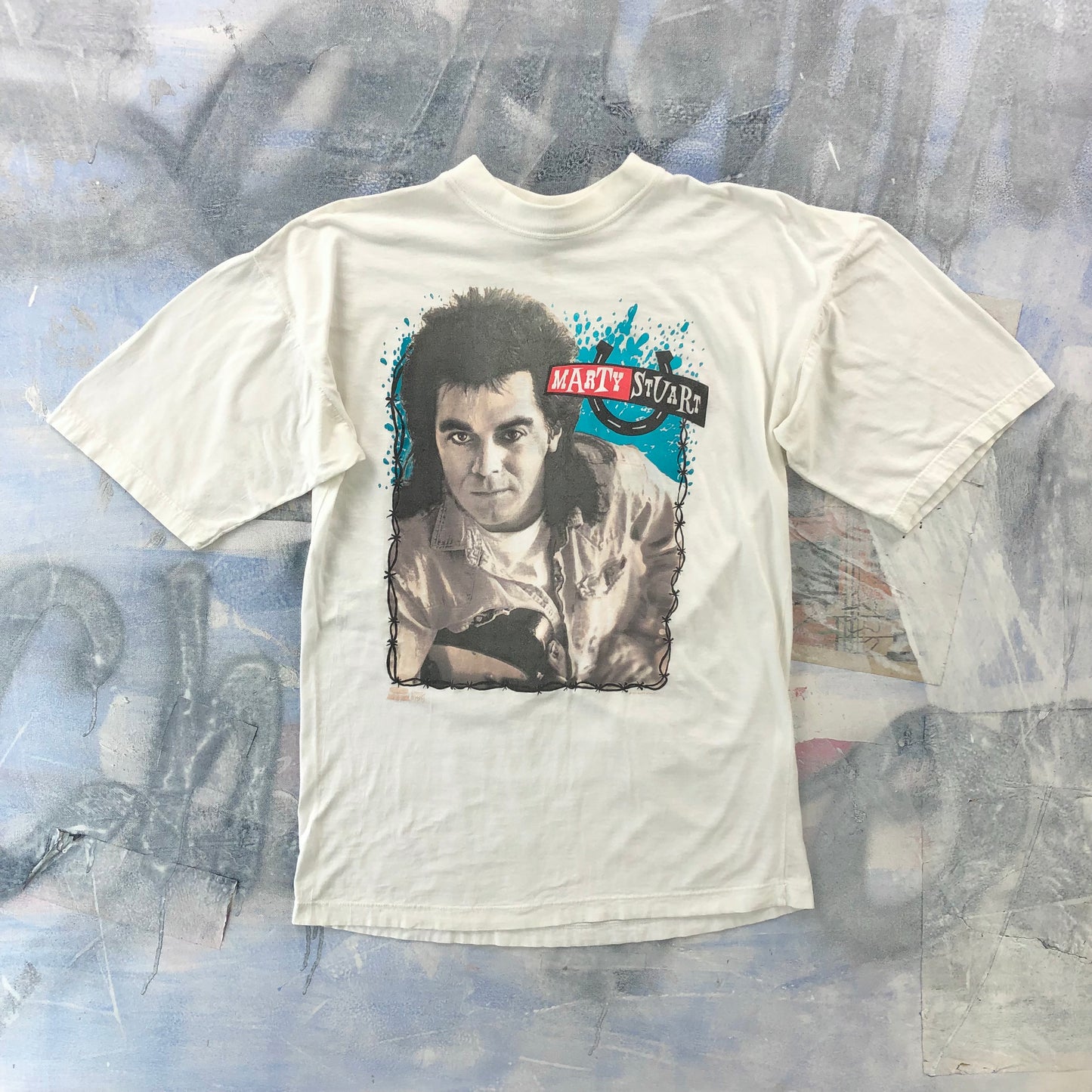 Vintage Marty Stuart This Ones Gonna Hurt T Shirt L