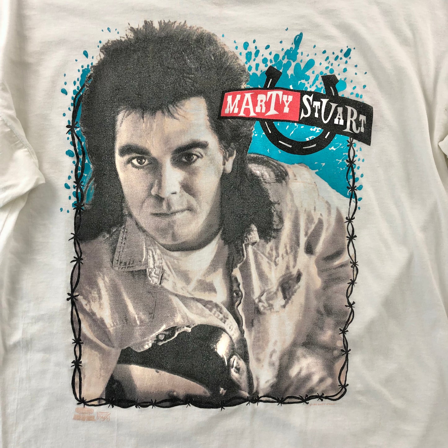 Vintage Marty Stuart This Ones Gonna Hurt T Shirt L