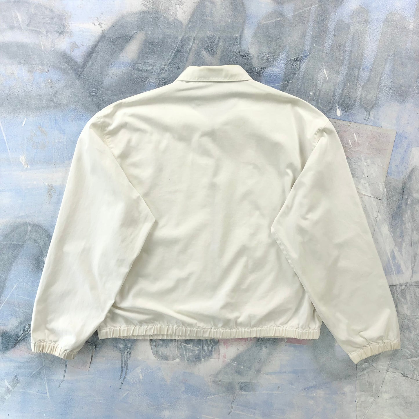 Vintage 80s Polo Ralph Lauren Harrington Zip Jacket L