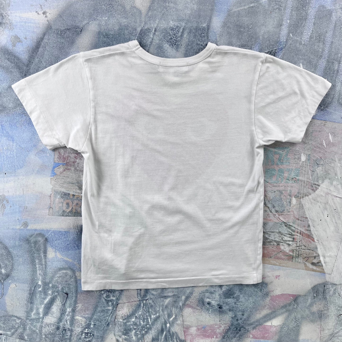 Comme des Garcons Play Heart Patch T Shirt L