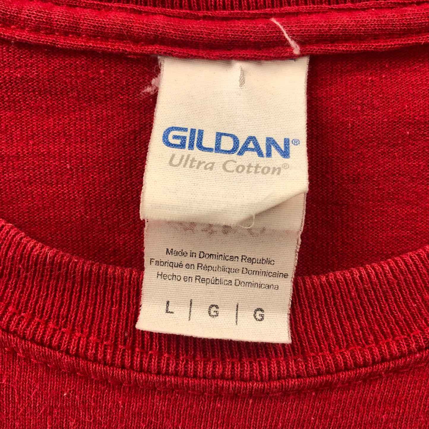 Vintage Gators Gym Body Building T Shirt L