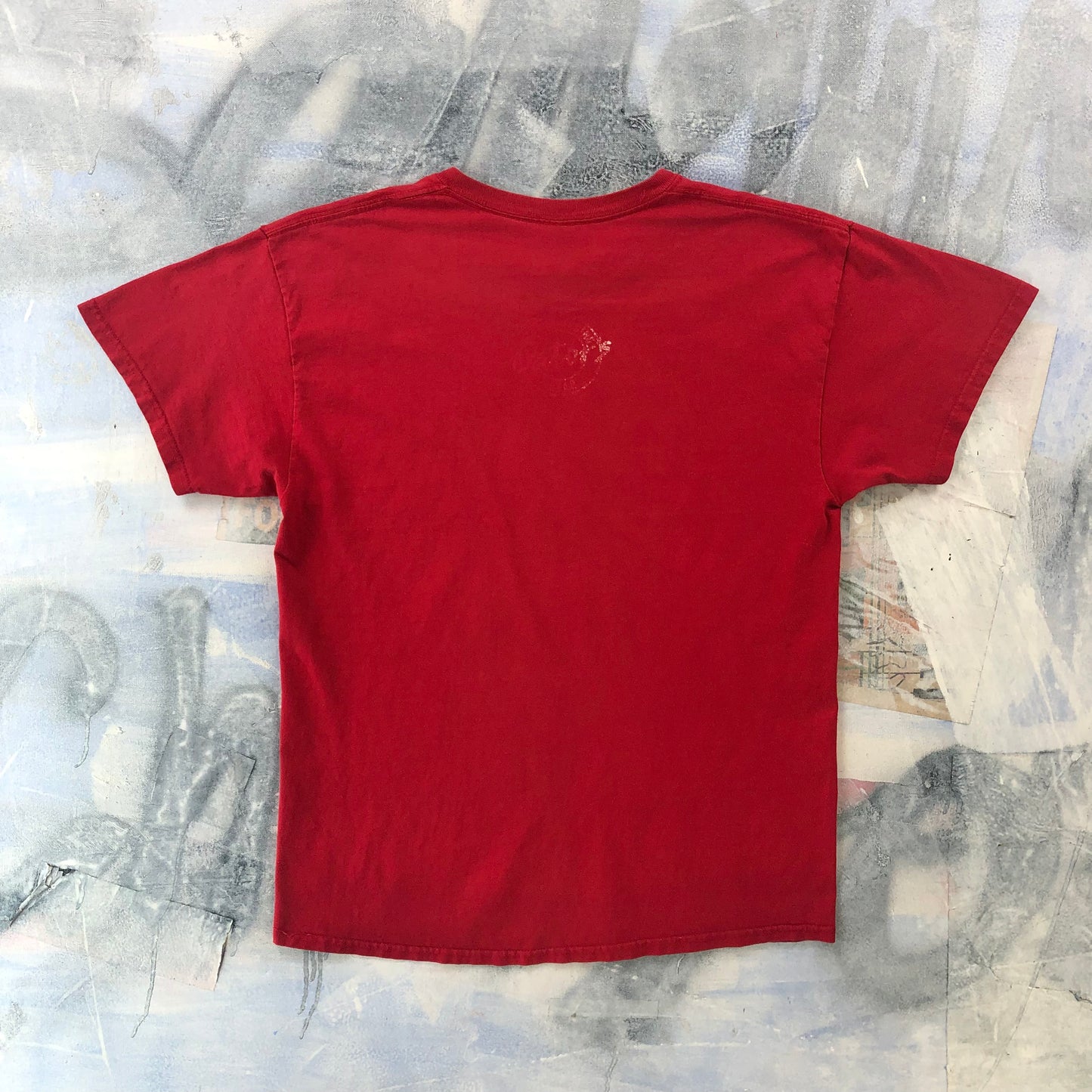 Vintage Gators Gym Body Building T Shirt L