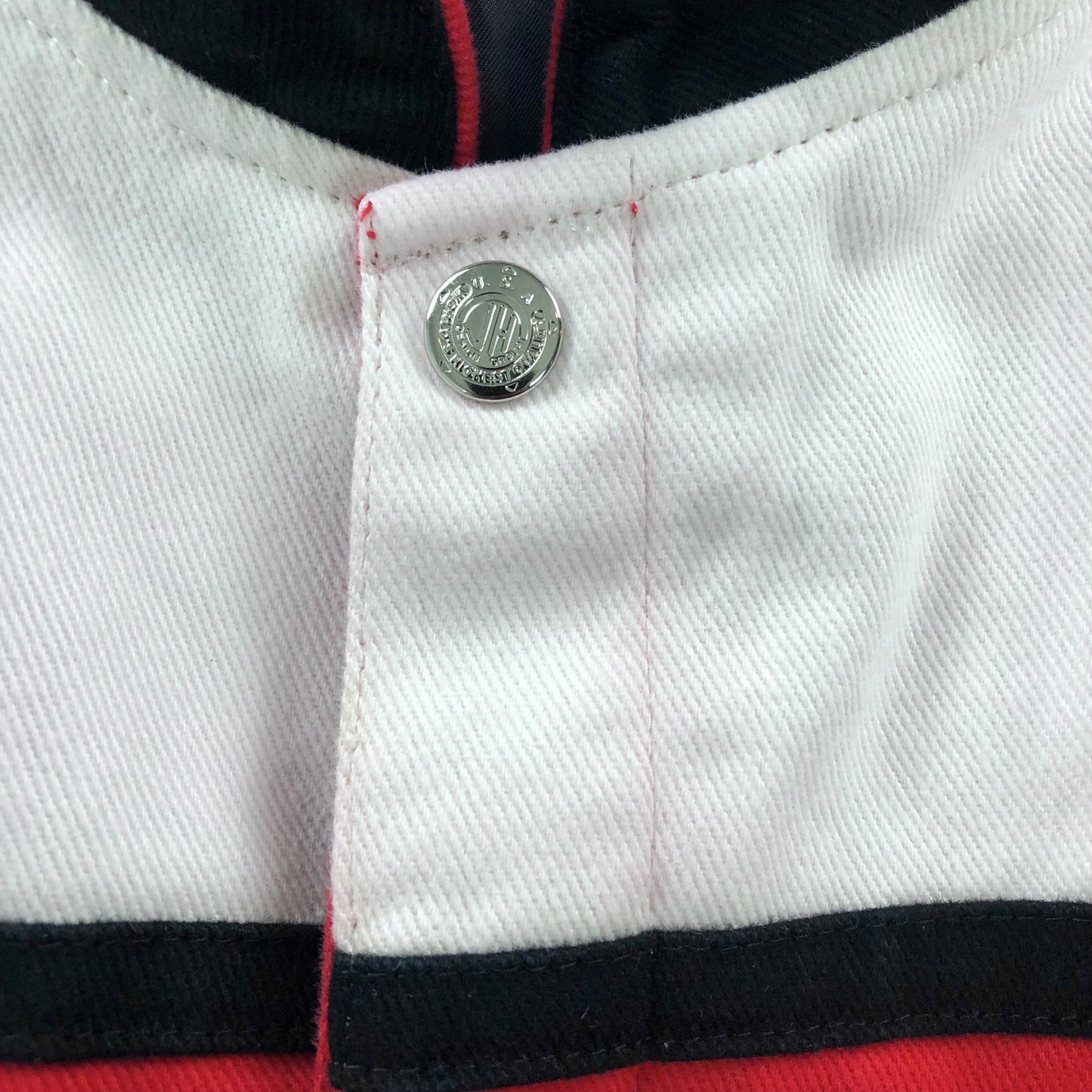 Vintage JH Design Dodge Nascar Kasey Kane 9 Racing Zip Jacket XXL