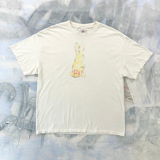 Vintage Old Style Pilsner Bunny T Shirt XL