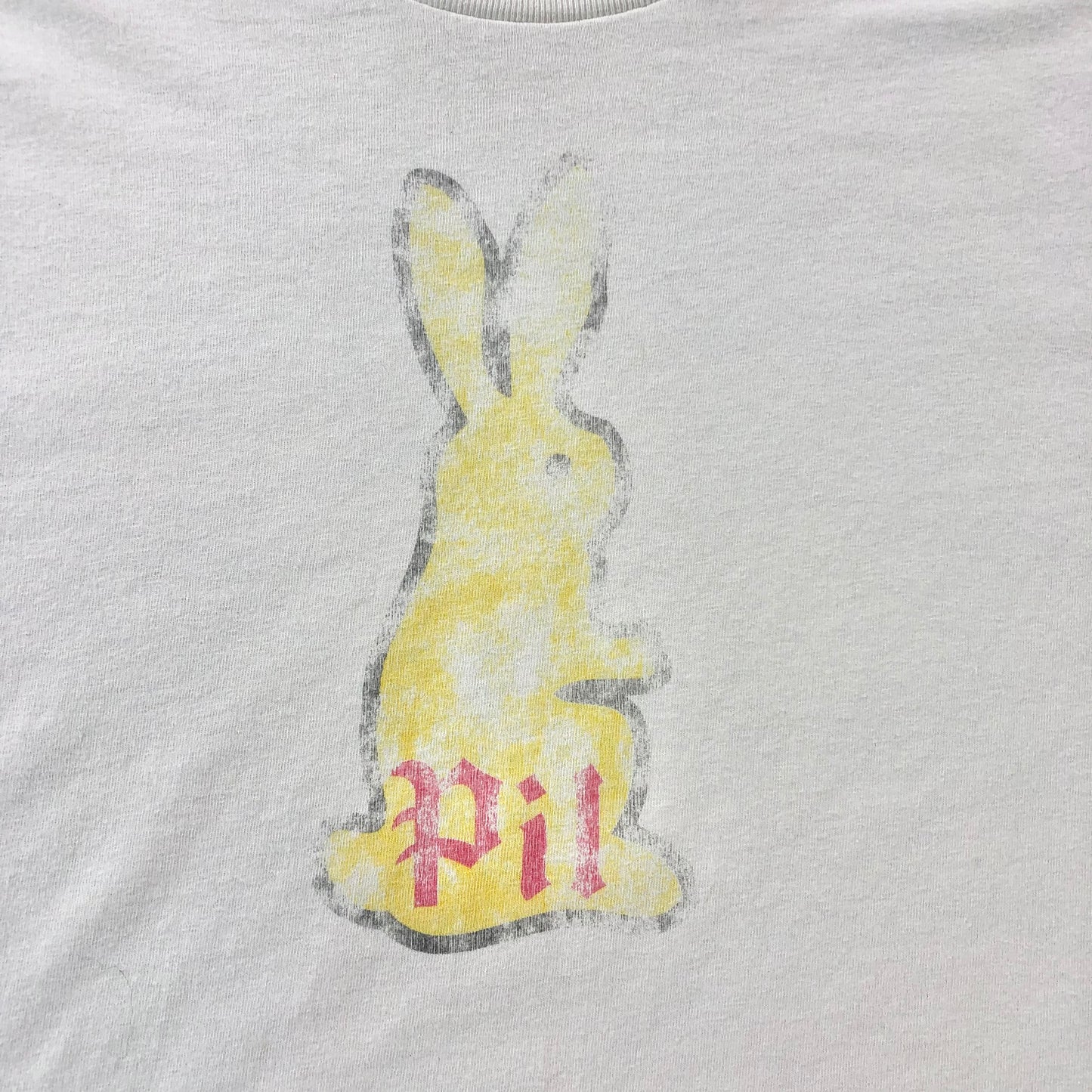 Vintage Old Style Pilsner Bunny T Shirt XL