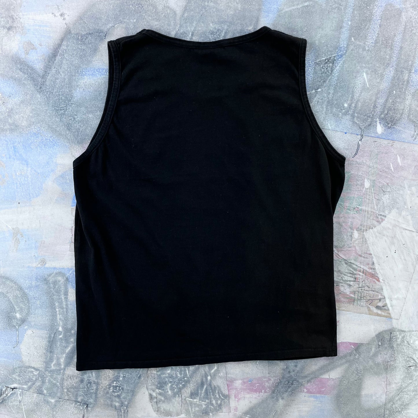 Rasta Bob Marley Keep Calm And Smoke Weed Tank Top L