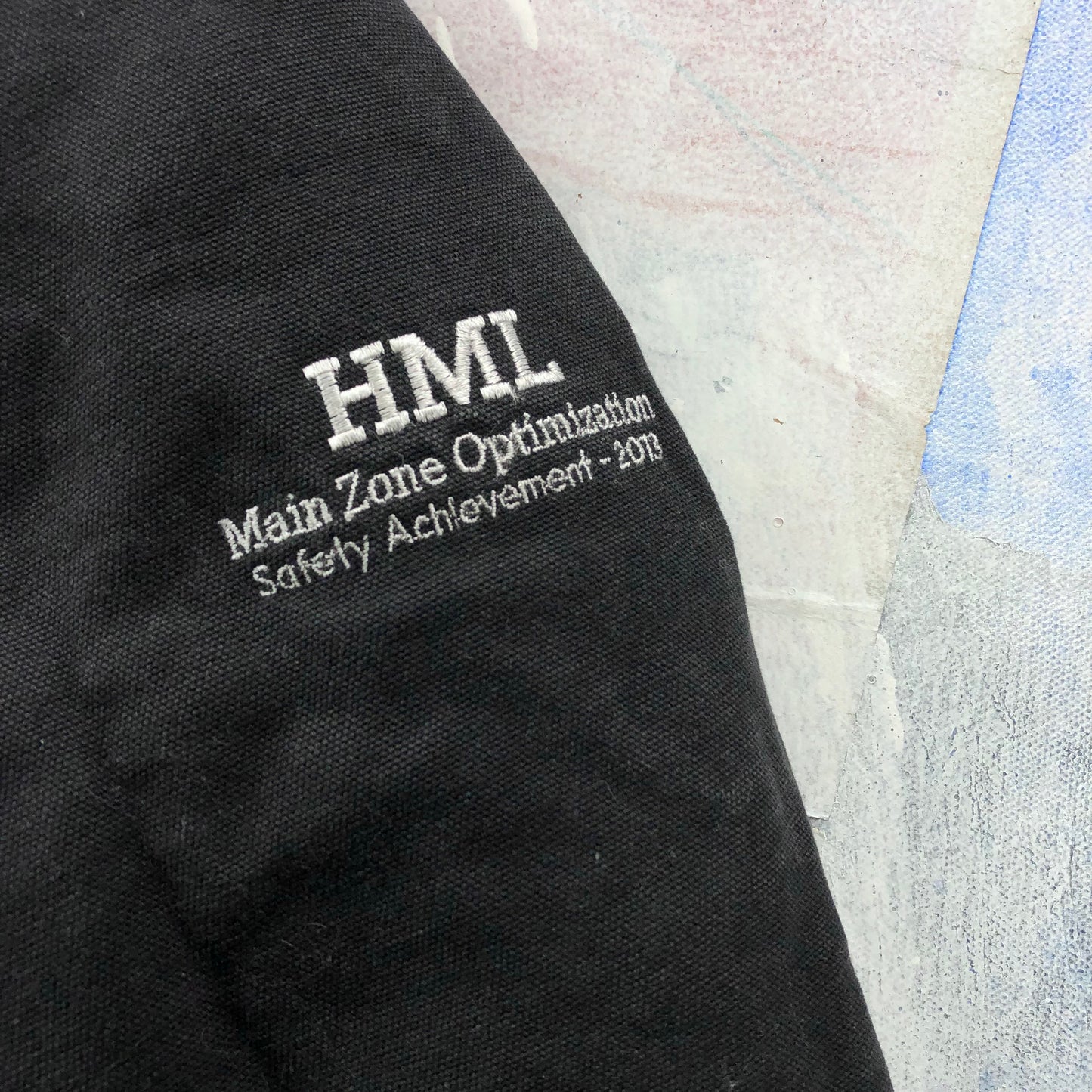 Vintage Cahartt J141 Sherpa Lined Hooded Zip Workwear Jacket XL