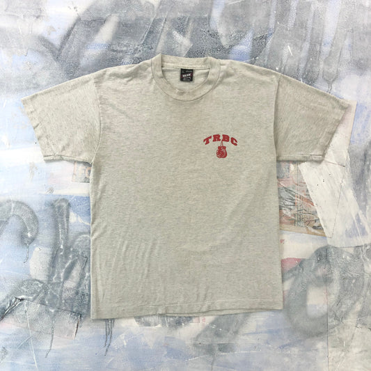 Vintage USA Track & Racquet Boxing Club T Shirt L