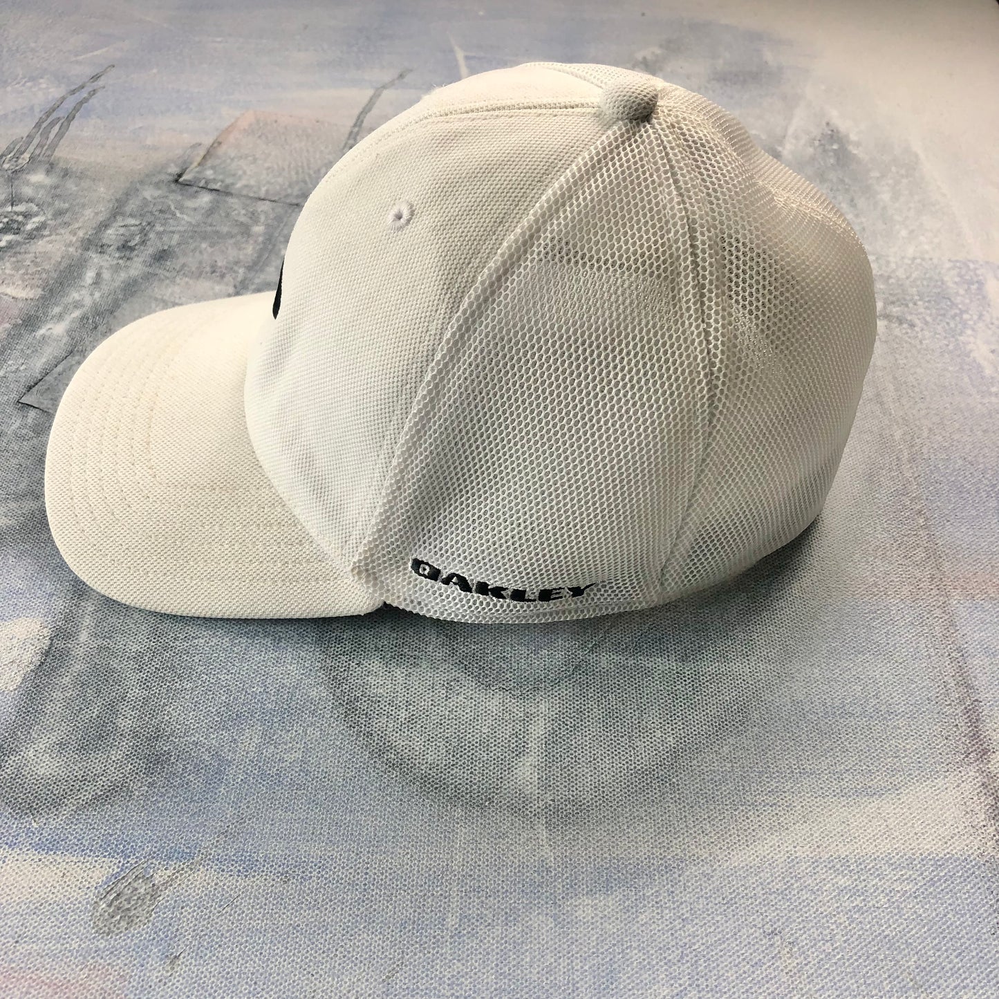 Vintage Oakley Hydrolix Flex Fitted Hat