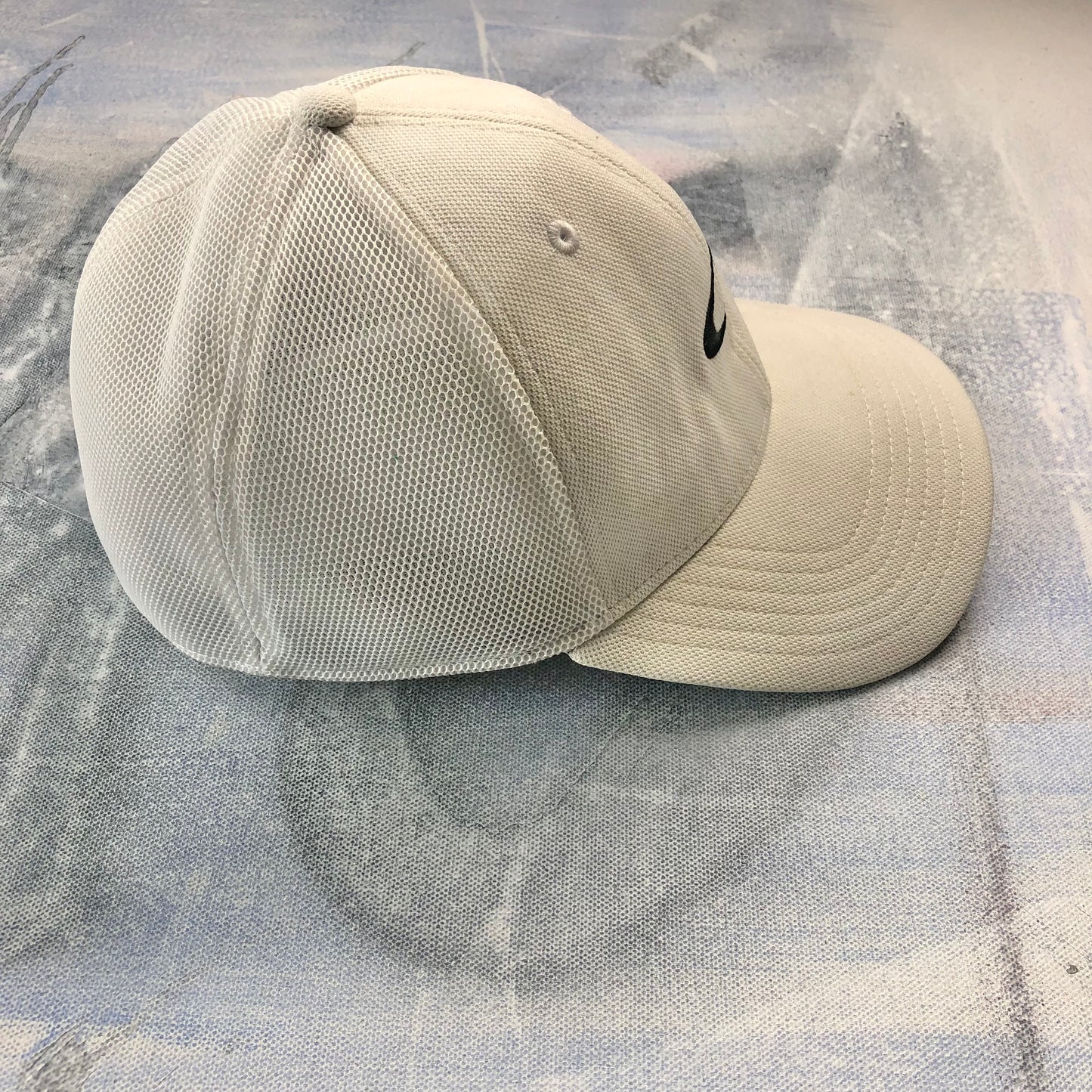 Vintage Oakley Hydrolix Flex Fitted Hat