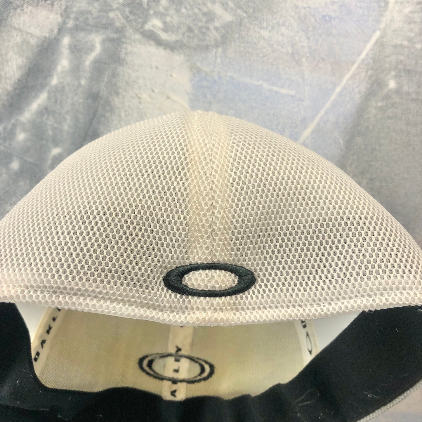 Vintage Oakley Hydrolix Flex Fitted Hat